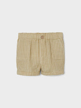 Lil 'Atelier - Hanson Loose Shorts - Sage